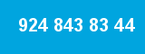 924 843 83 44
